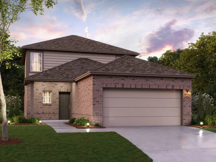 3126 Basswood Way, Van Alstyne, TX 75495 - #1