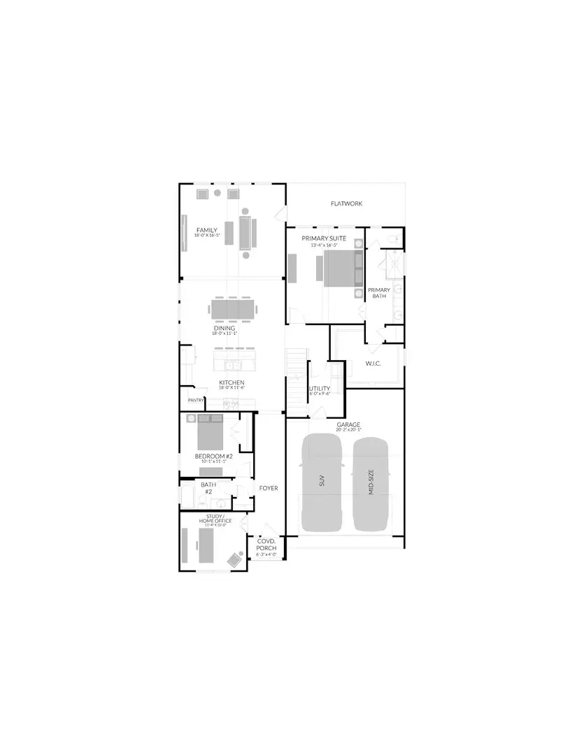 10712 Dillon Street, Fort Worth, TX 76179 - #2