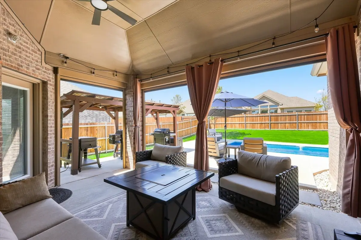 1863 Silver Birch Road, Waxahachie, TX 75165 - #1