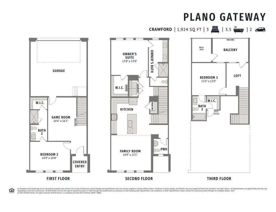 3569 Maplecrest Lane, Plano, TX 75074 - #2