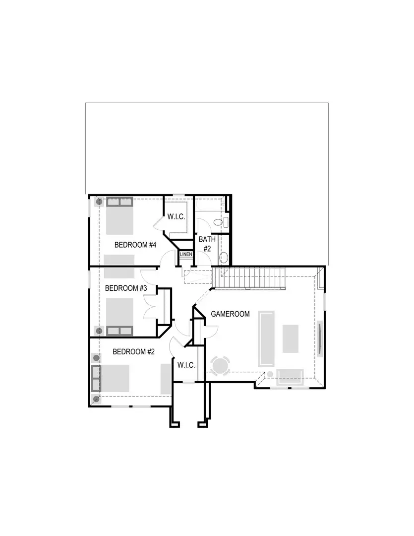1324 Companero Street, Haslet, TX 76052 - #3