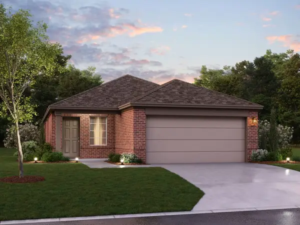 3166 Basswood Way, Van Alstyne, TX 75495