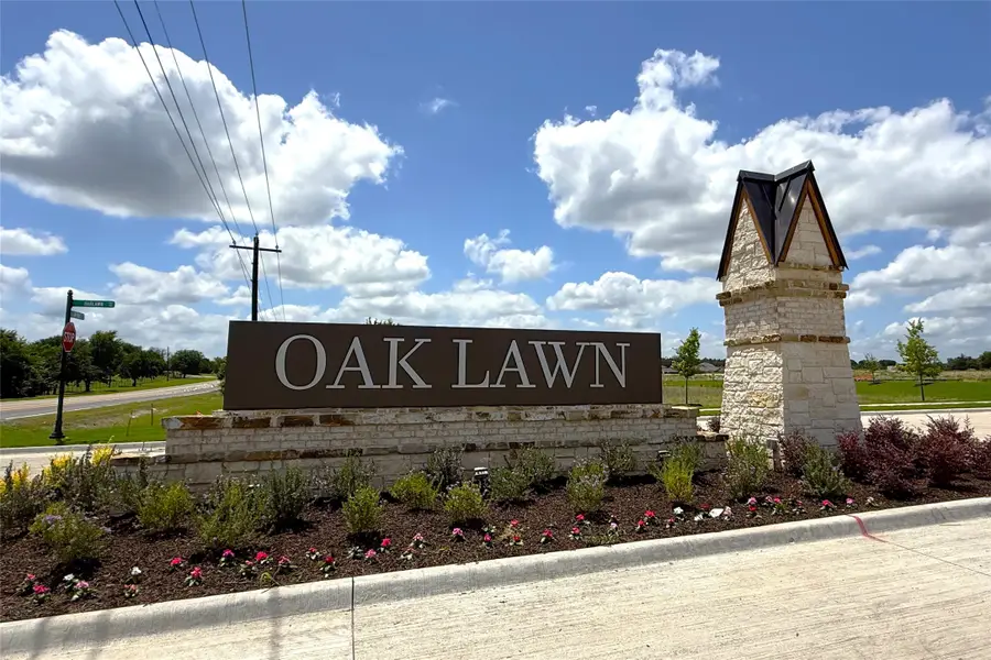 3166 Basswood Way, Van Alstyne, TX 75495 - #3