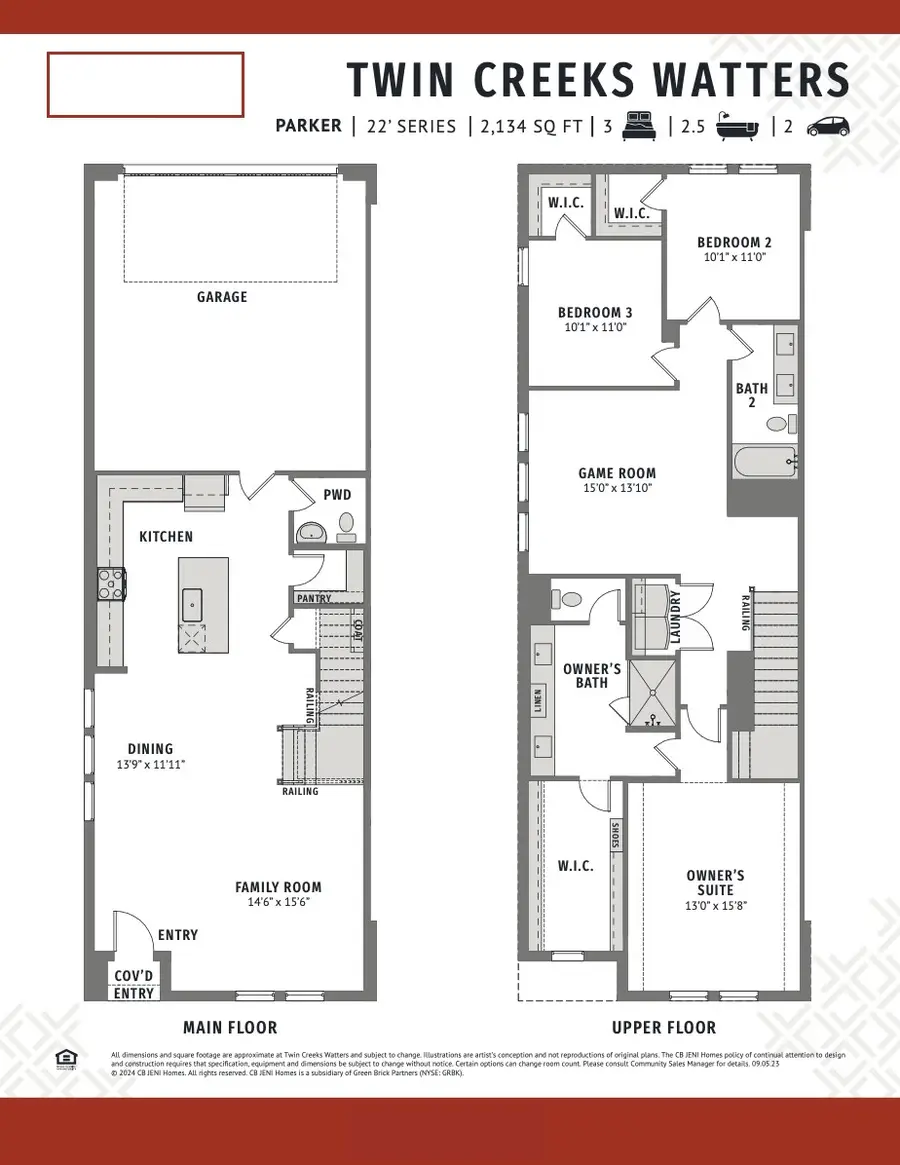 1210 Verbena Way, Allen, TX 75013 - #2