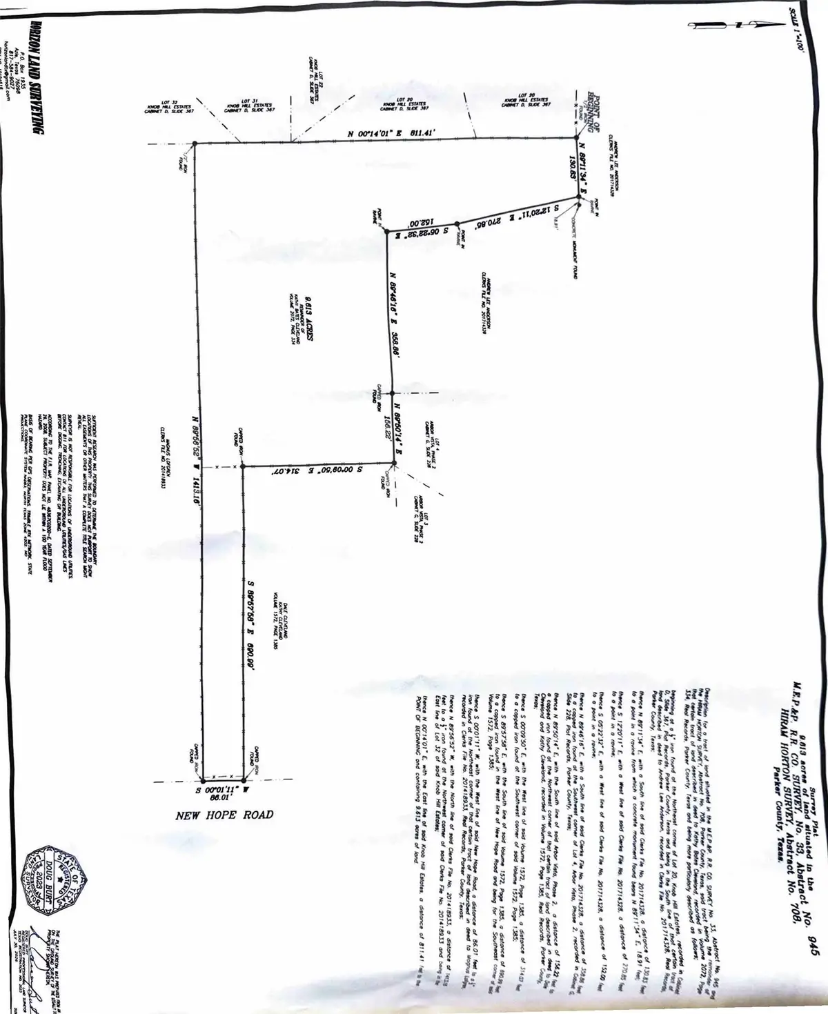 TBD New Hope Road, Boyd, TX 76023 - #1