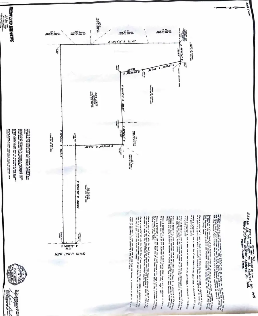 TBD New Hope Road, Boyd, TX 76023 - #2