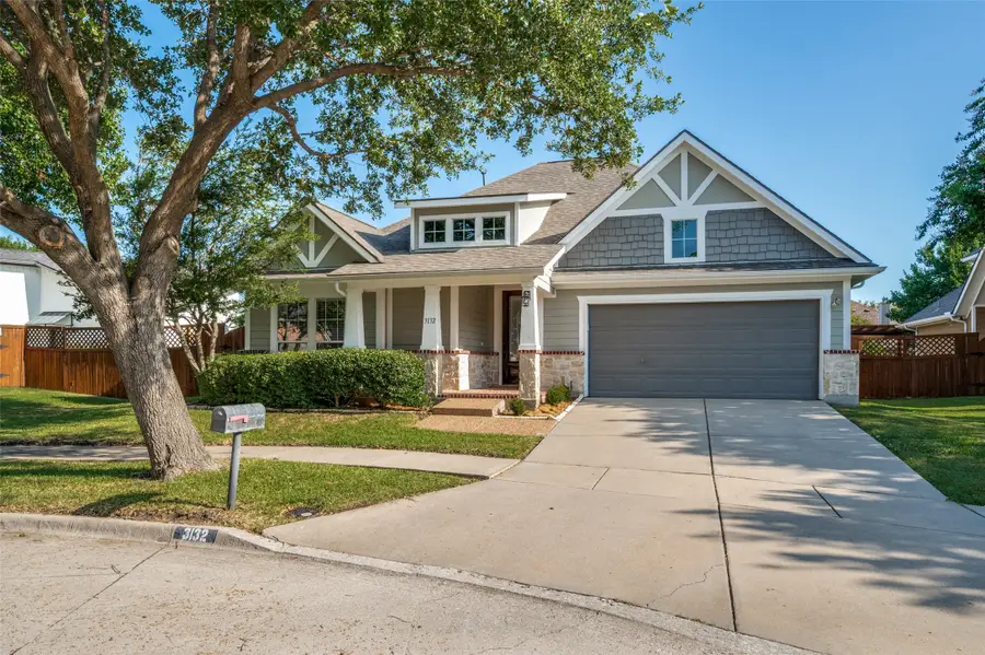3132 Somerset Lane, Frisco, TX 75033 - #2