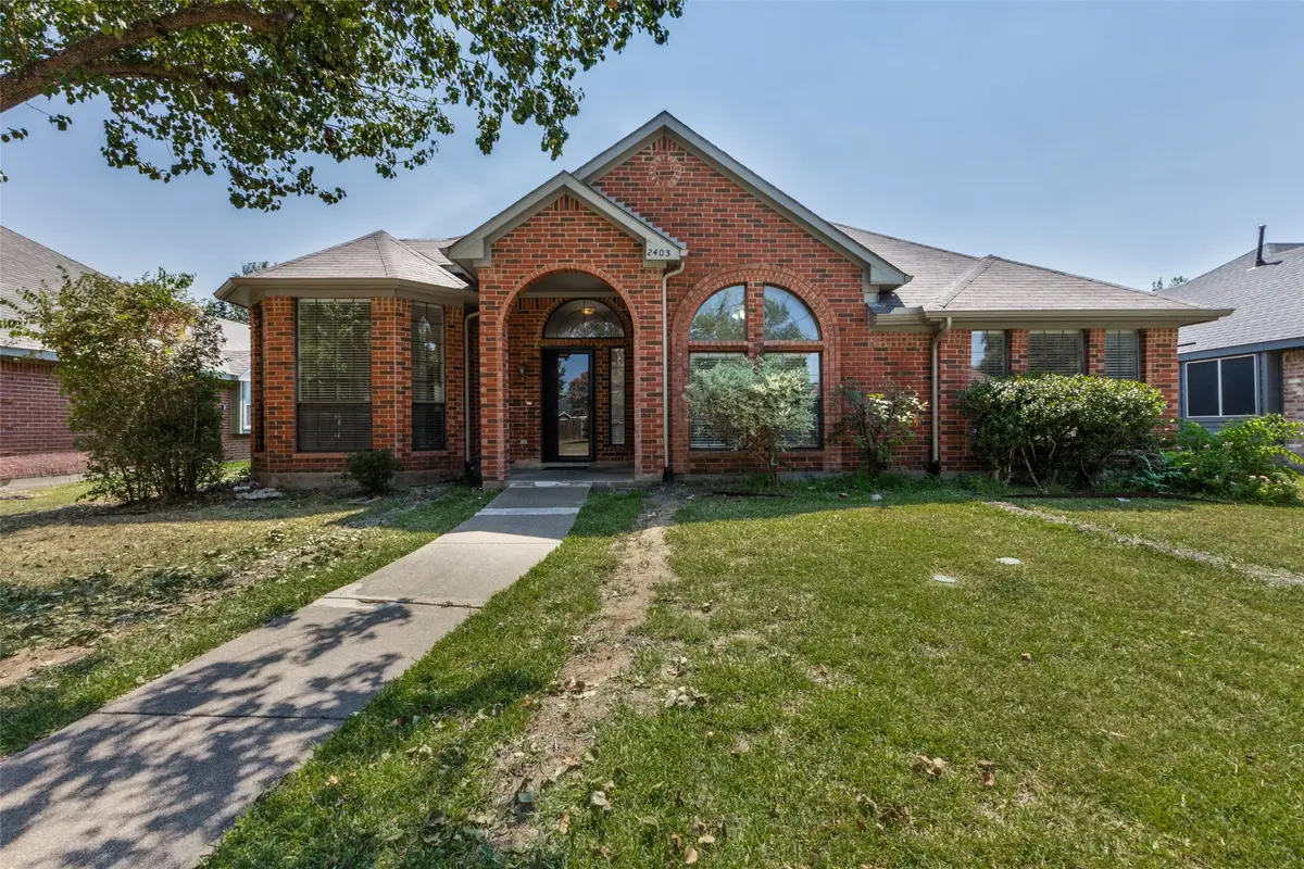 2403 Springfield Drive, Mesquite, TX 75181 - #1