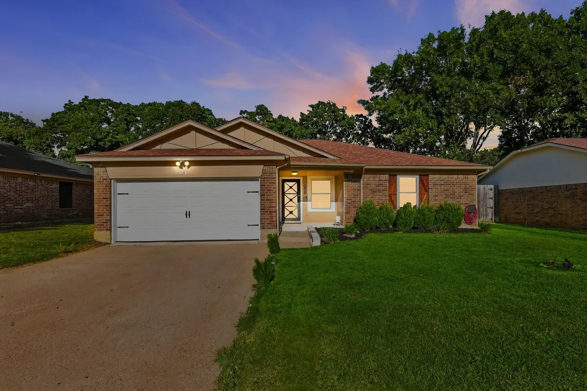 6203 Big Springs Drive, Arlington, TX 76001 - #1