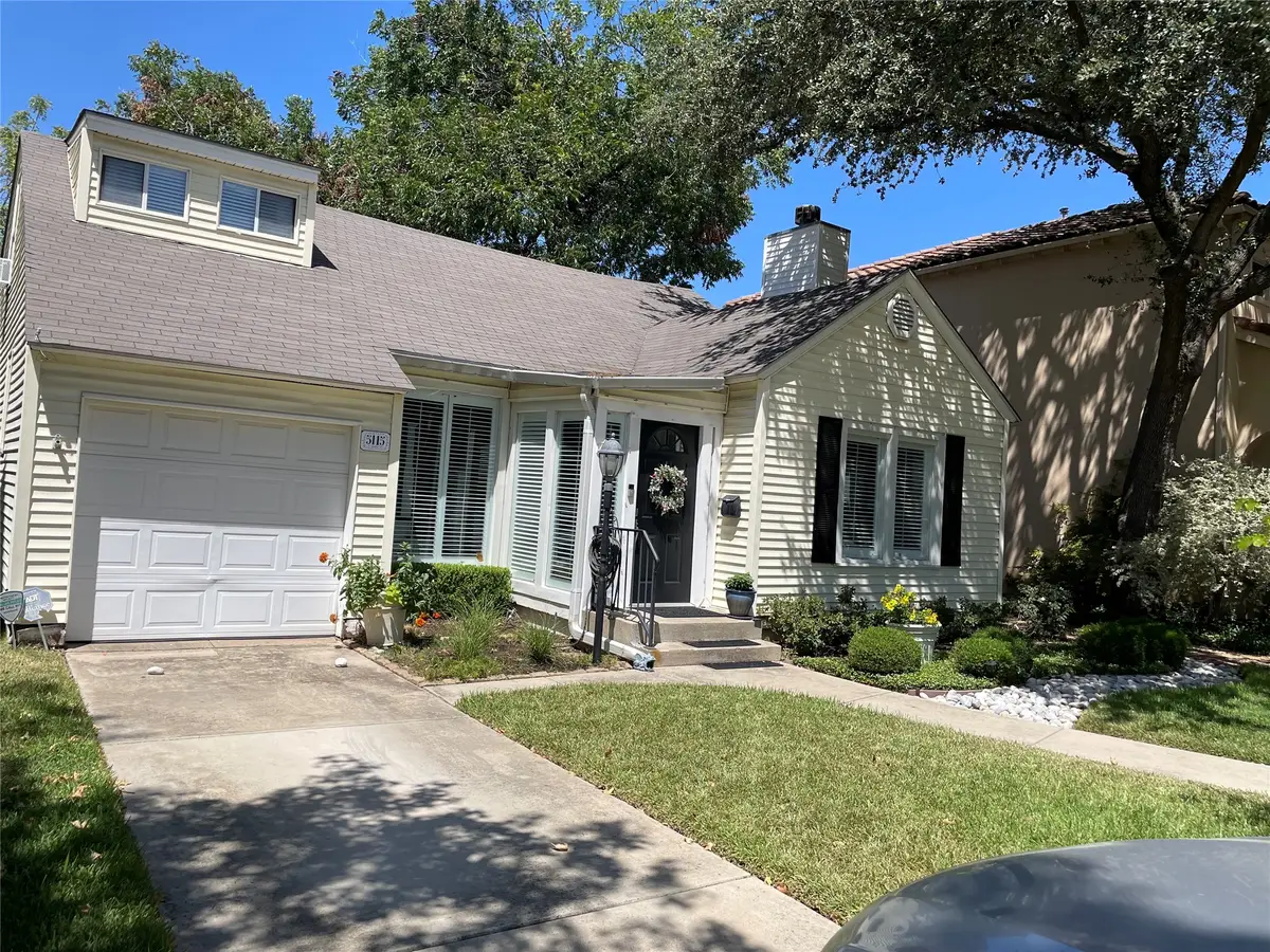 5115 Stanford Avenue, Dallas, TX 75209 - #1
