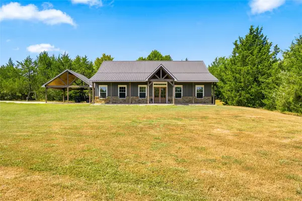 2375 County Road 3080, Ben Franklin, TX 75415