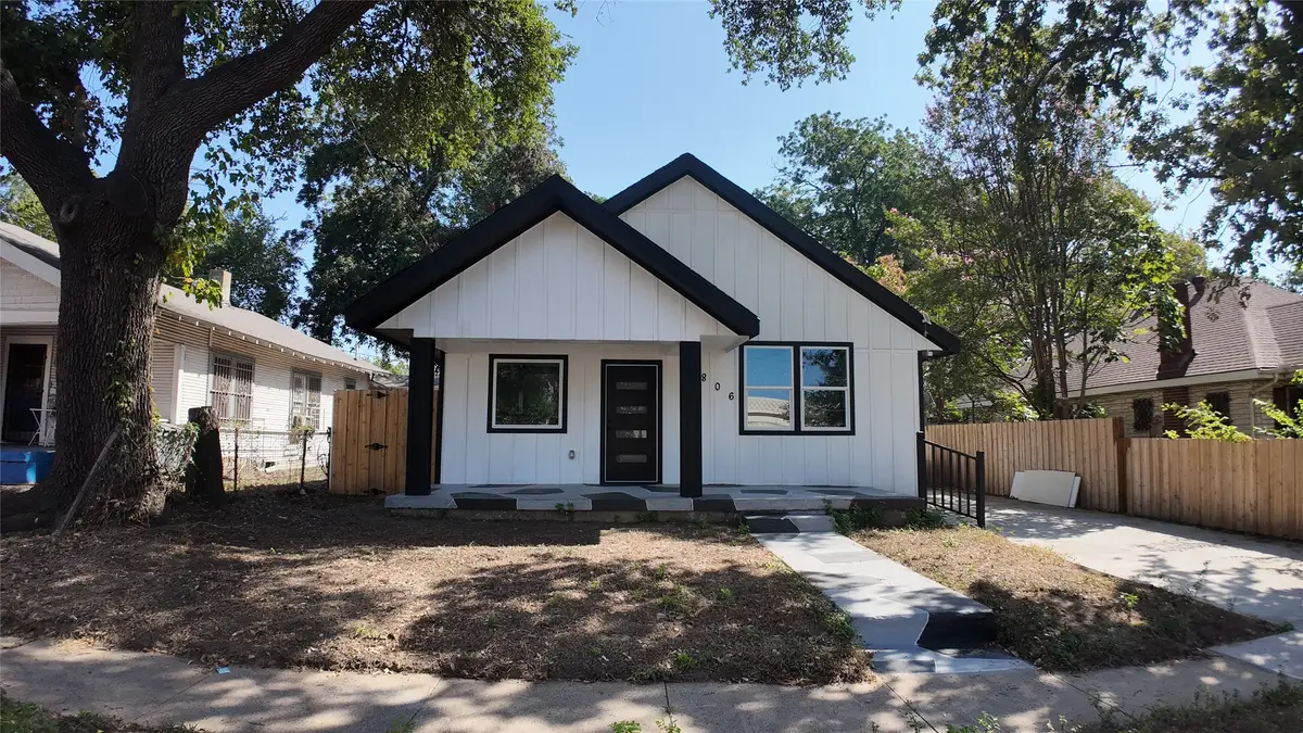 3806 Holmes Street, Dallas, TX 75215 - #1