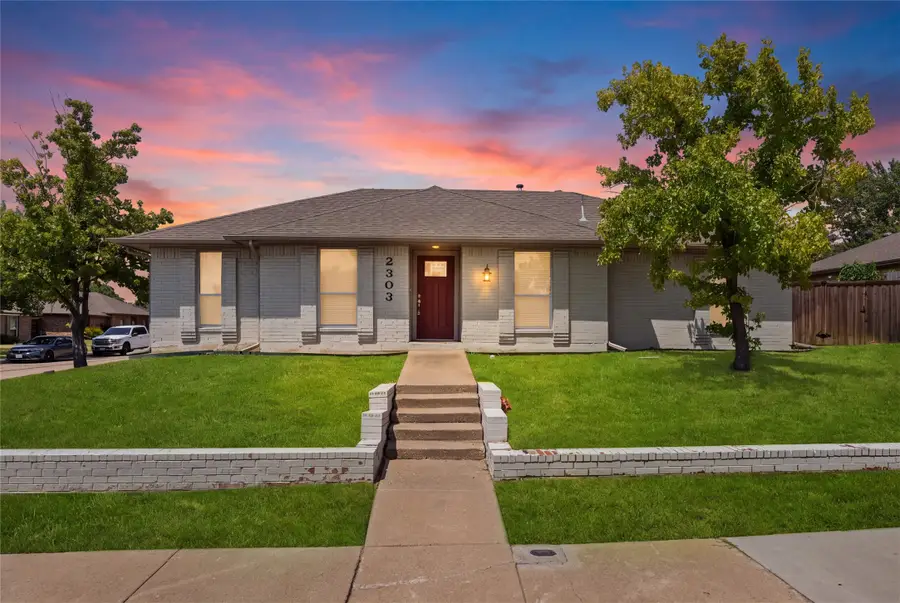 2303 Silverthorne Drive, Dallas, TX 75287 - #2