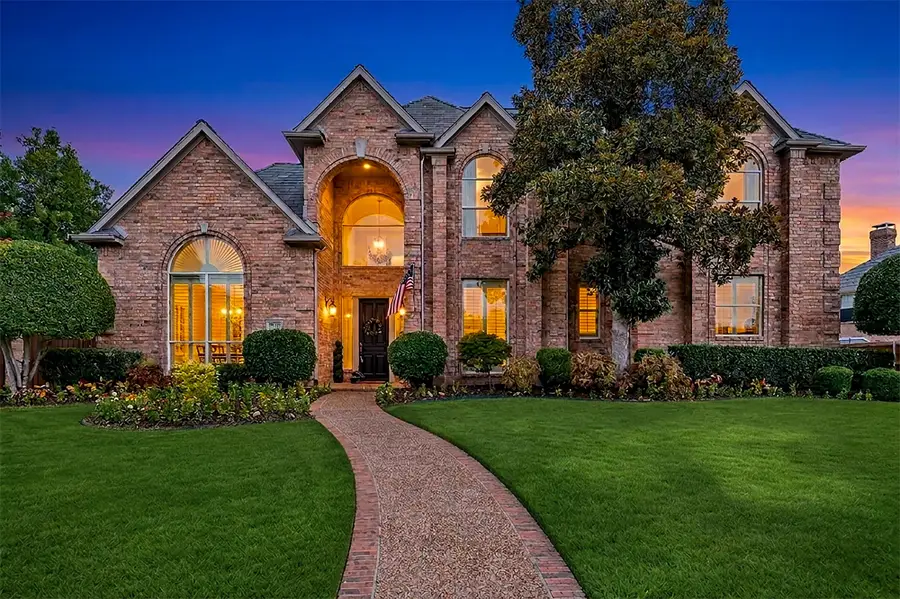 3616 Hearst Castle Way, Plano, TX 75025 - #2