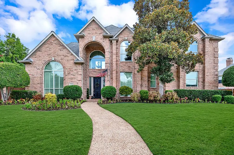 3616 Hearst Castle Way, Plano, TX 75025 - #3