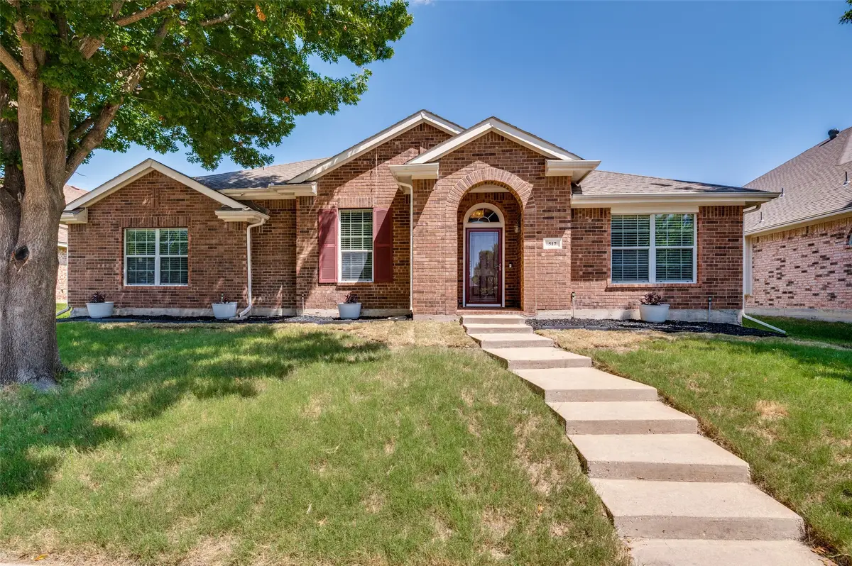 517 Magnolia Lane, Glenn Heights, TX 75154 - #1