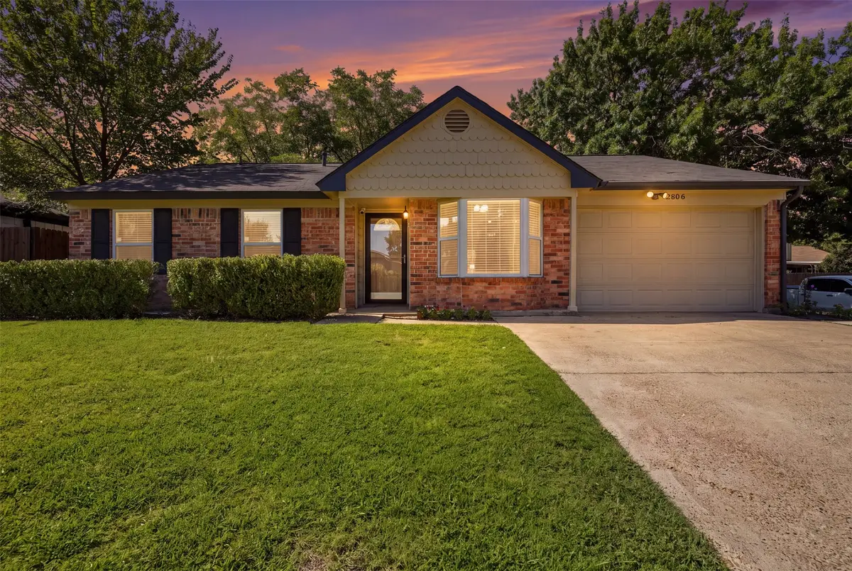 2606 Worth Forest Court, Arlington, TX 76016 - #1