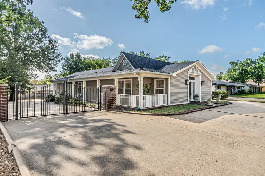 510 S Buffalo Street, Canton, TX 75103 - #3