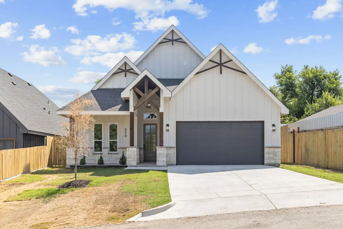 3203 NW 33rd Street, Fort Worth, TX 76106 - #1