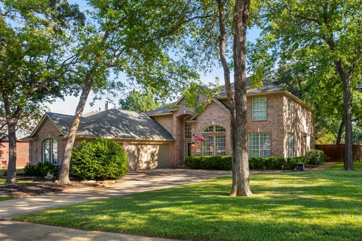 4117 Liberty Court, Flower Mound, TX 75028 - #1