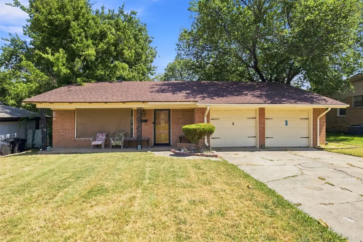 1817 Ellington Drive, Fort Worth, TX 76112 - #1