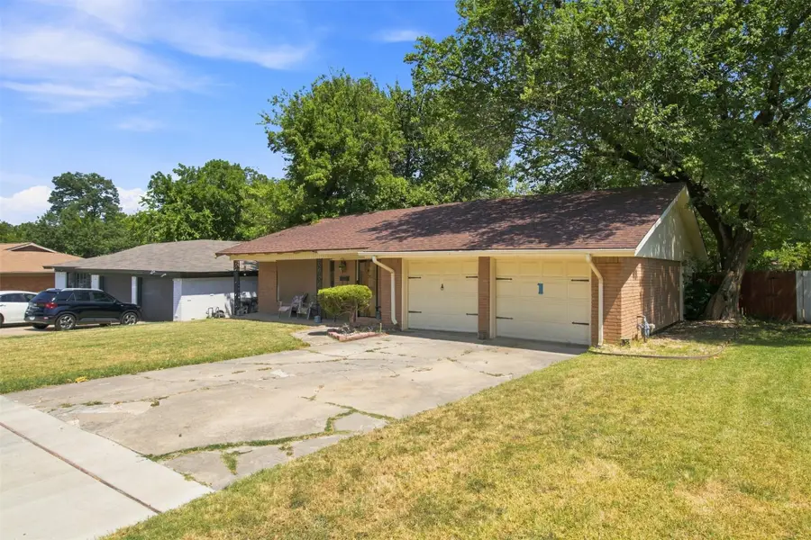 1817 Ellington Drive, Fort Worth, TX 76112 - #3