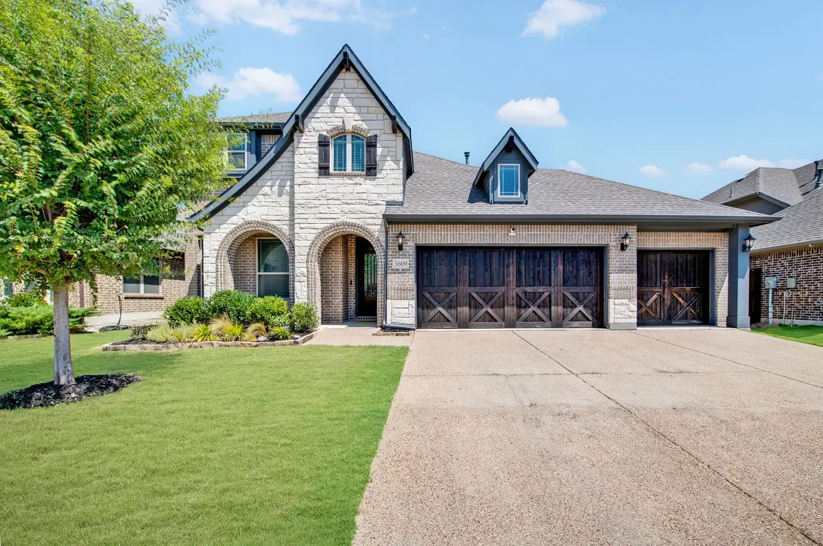 3609 Red Deer Lane, Melissa, TX 75454 - #1