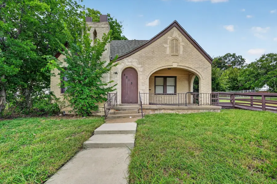 2813 E E. Rosedale Street, Fort Worth, TX 76105 - #3