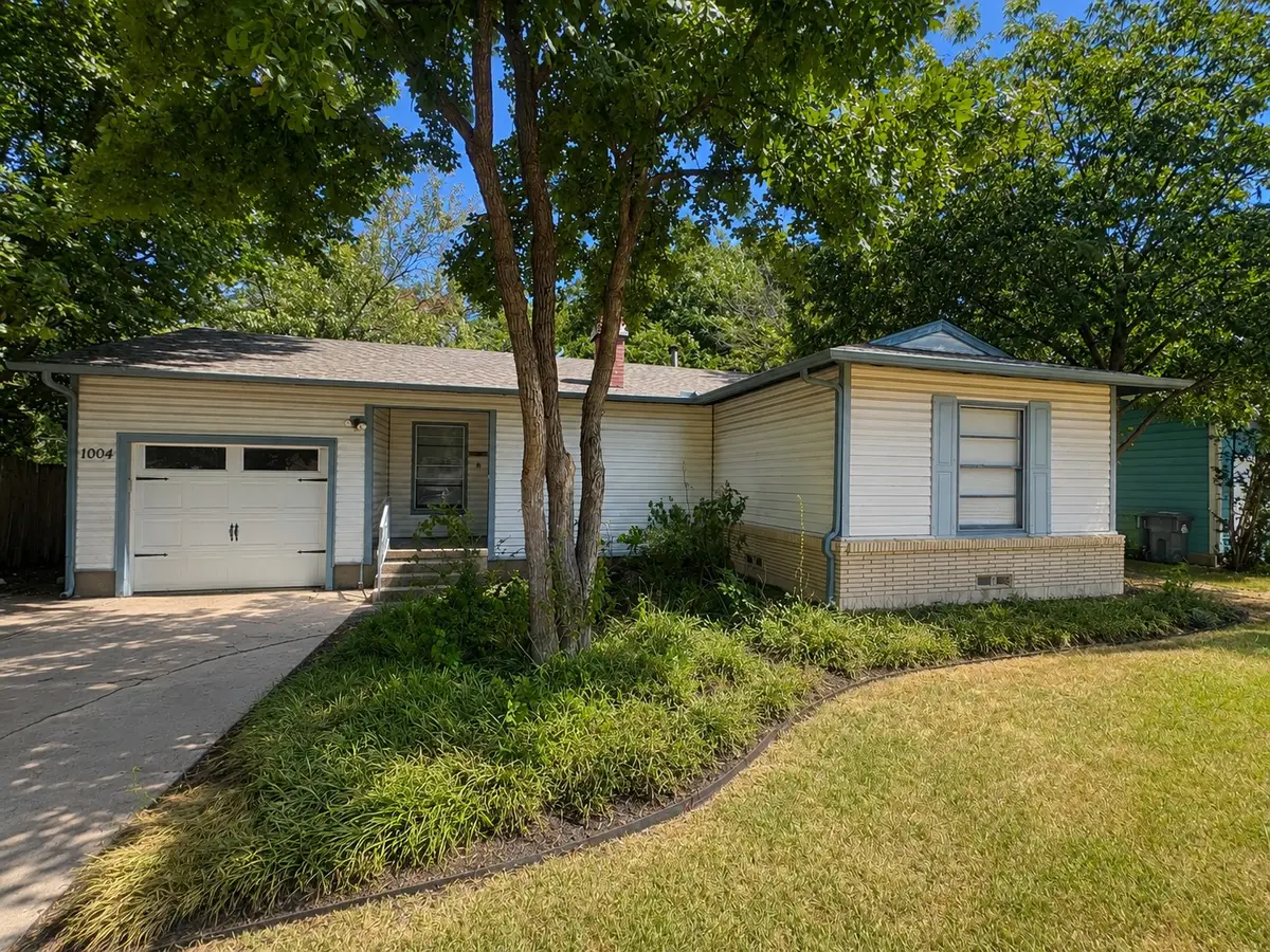 1004 Cordell Street, Denton, TX 76201 - #1