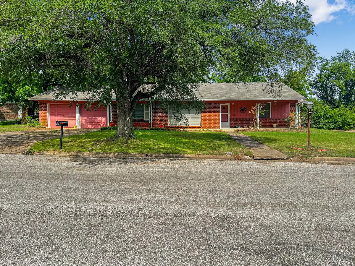 2706 Bois D Arc Street, Commerce, TX 75428 - #1