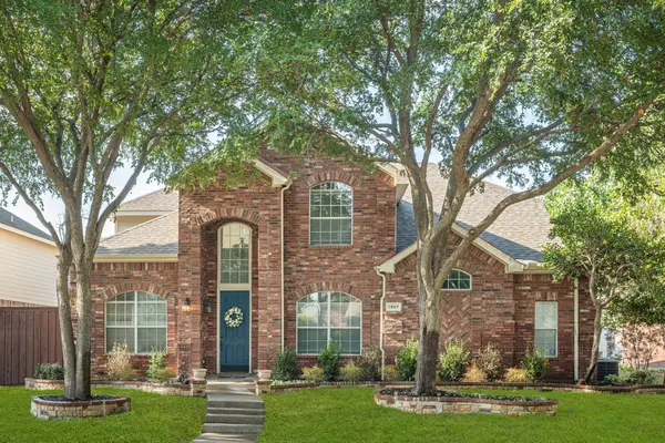 1667 Idlewild Drive, Frisco, TX 75036