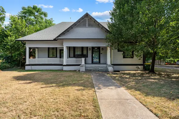 400 Capps Street, Marlin, TX 76661