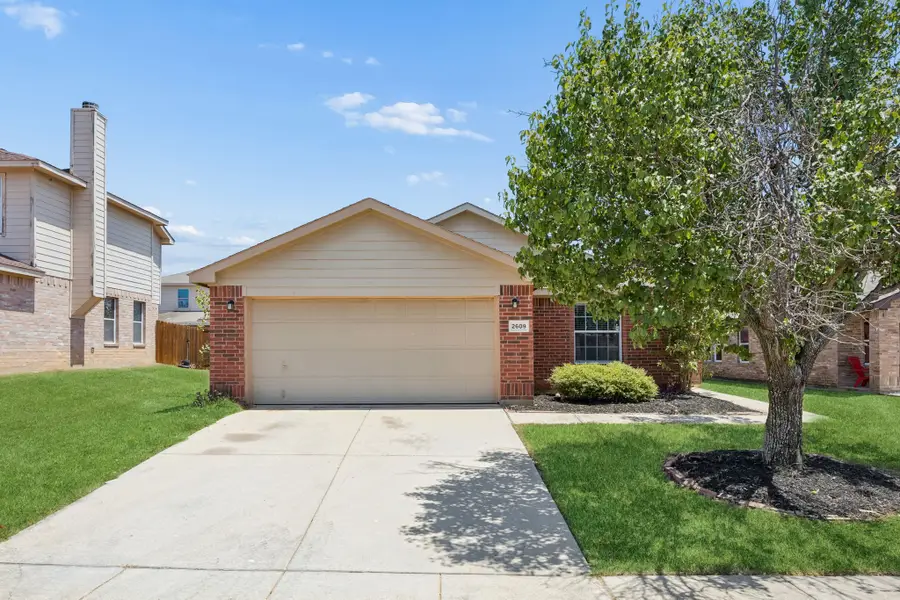 2609 Diver Court, Fort Worth, TX 76119 - #2
