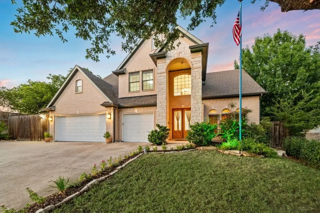 5132 Pearl Drive, North Richland Hills, TX 76180 - #1