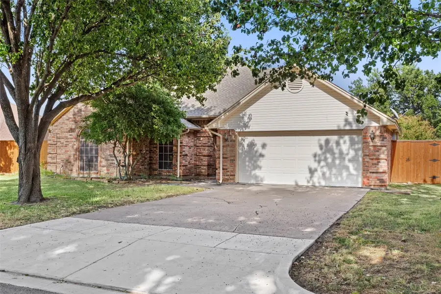 7732 Sagebrush Court N, North Richland Hills, TX 76182 - #2