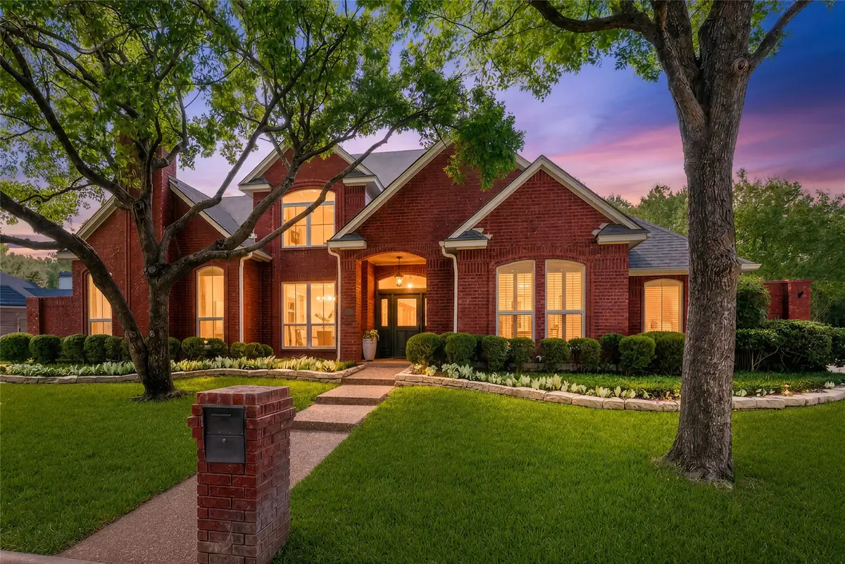 619 Portofino Drive, Arlington, TX 76012 - #1