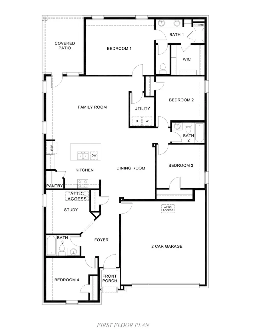 1939 Serene Springs Road, Celina, TX 75009 - #2