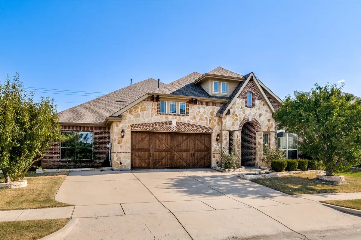 501 Virginia Lane, Wylie, TX 75098 - #1