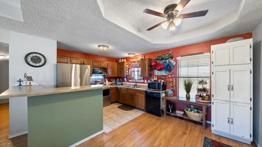 4676 County Road 107, Kaufman, TX 75142 - #3