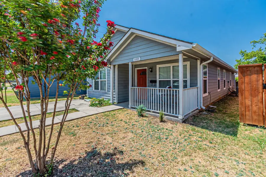 1109 E Avenue, Plano, TX 75074 - #2