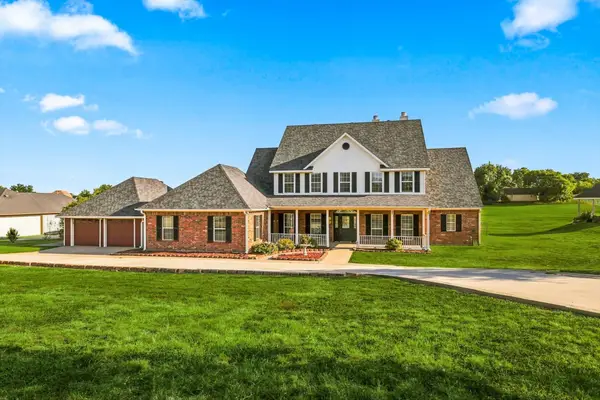 47 Preakness Place Road, Van Alstyne, TX 75495