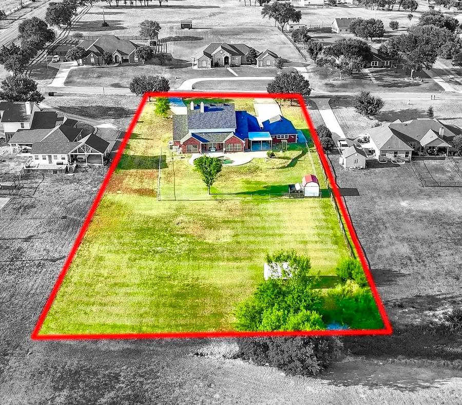 47 Preakness Place Road, Van Alstyne, TX 75495 - #3
