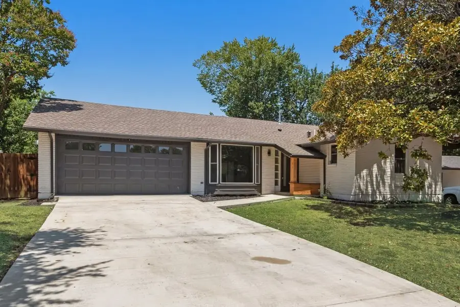 2017 Canterbury Street, Irving, TX 75062 - #2