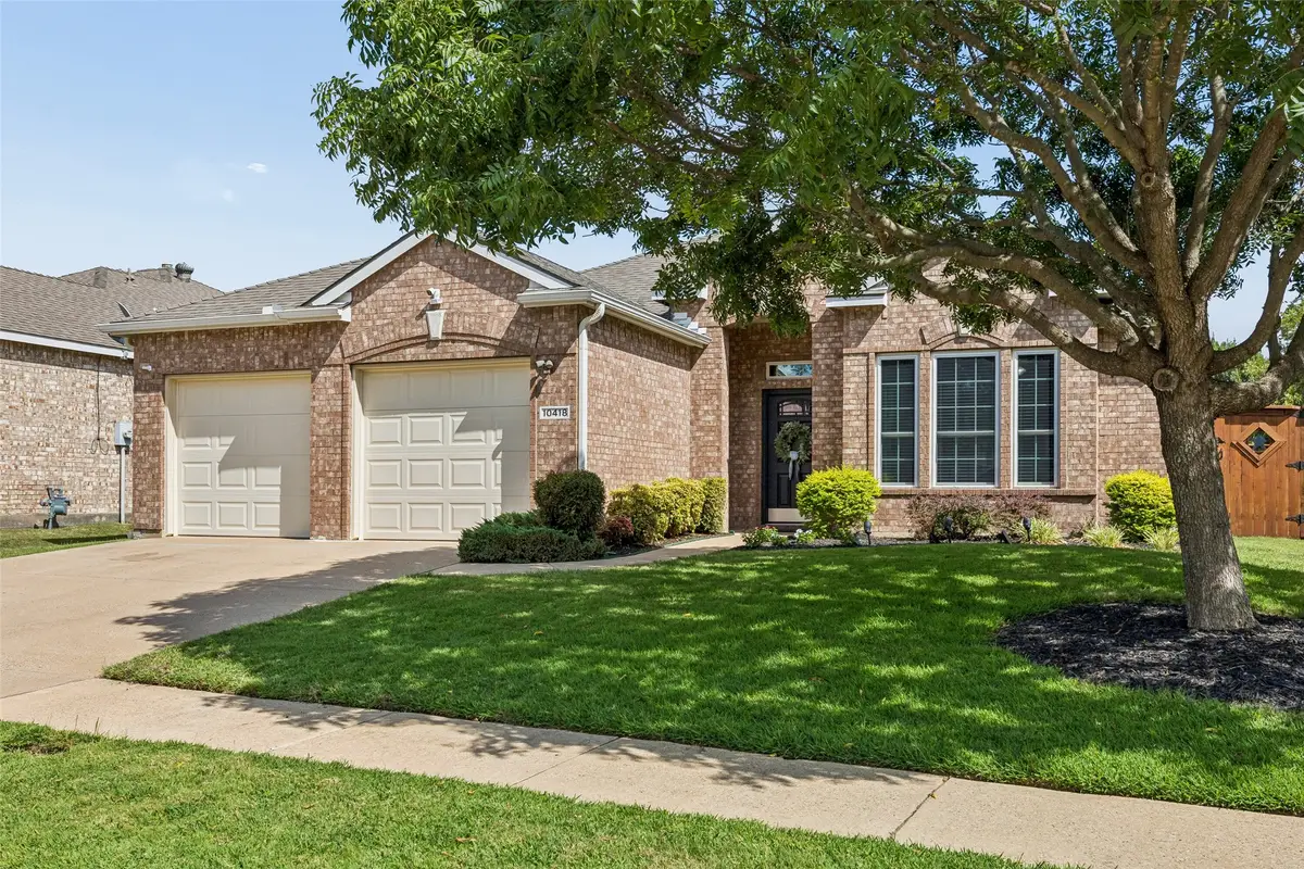 10418 Greenbriar Lane, Rowlett, TX 75089 - #1