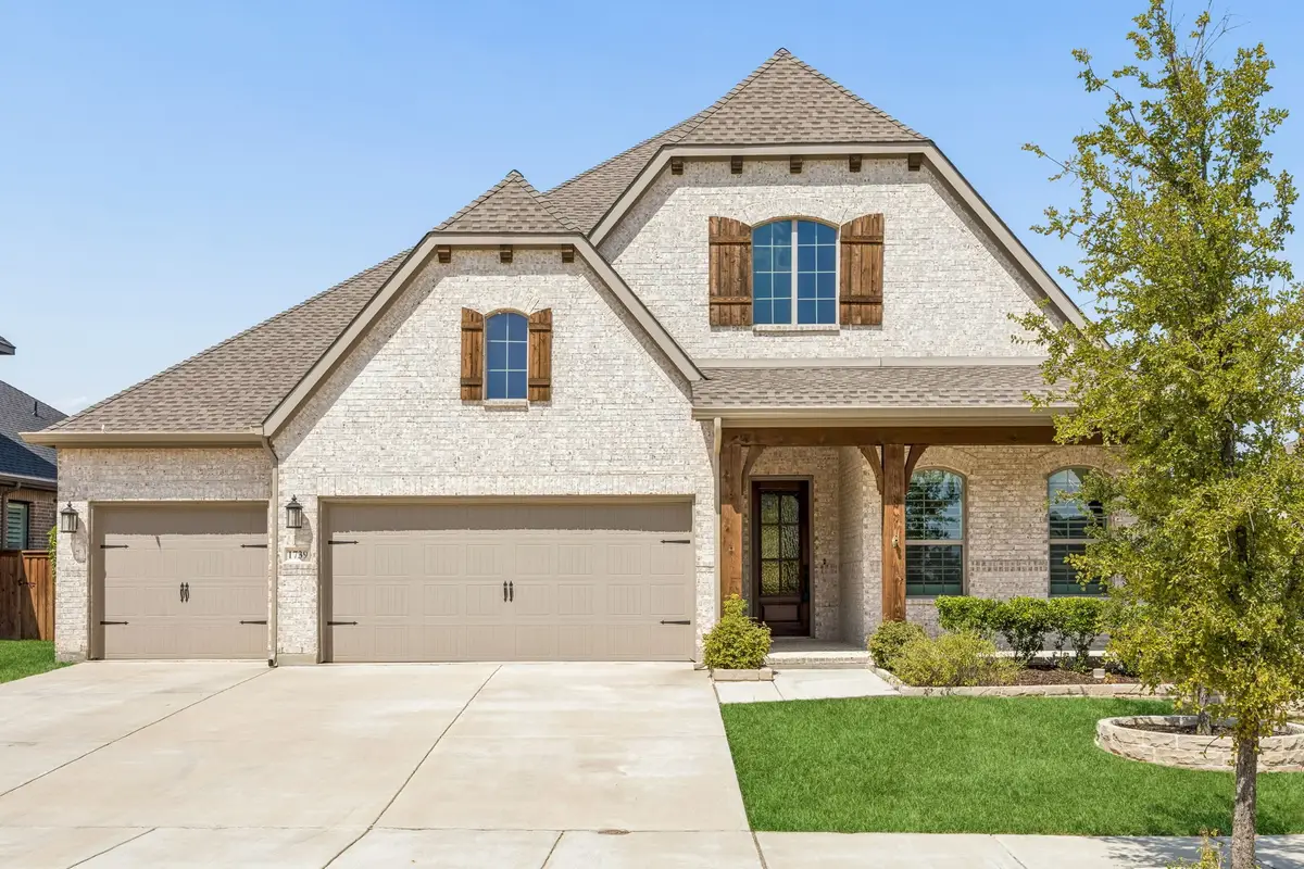 1739 Ellington Drive, Celina, TX 75009 - #1