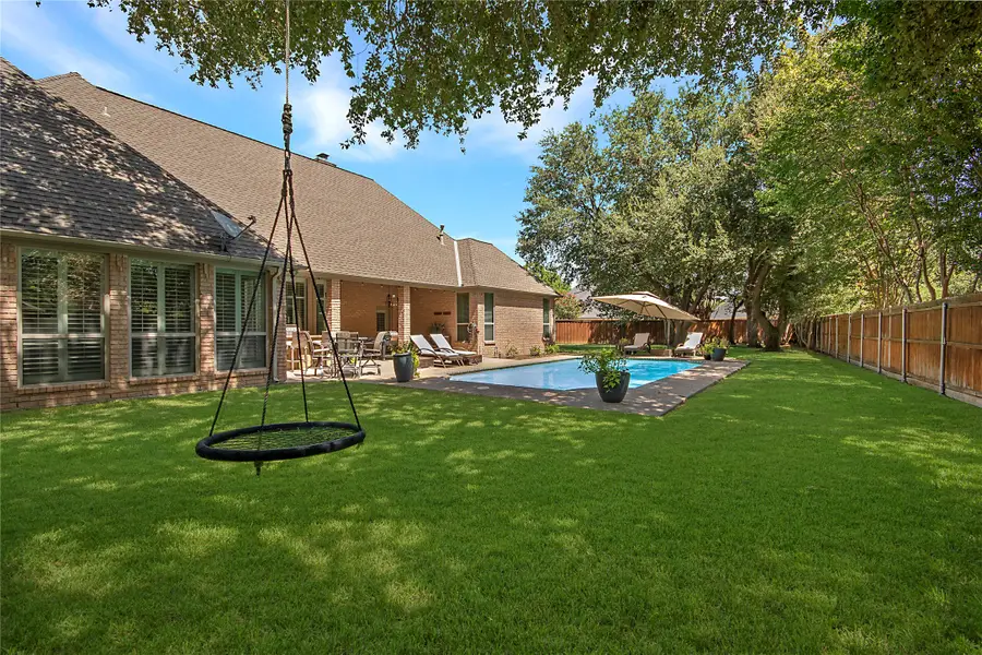 201 Rochelle Court, Colleyville, TX 76034 - #3