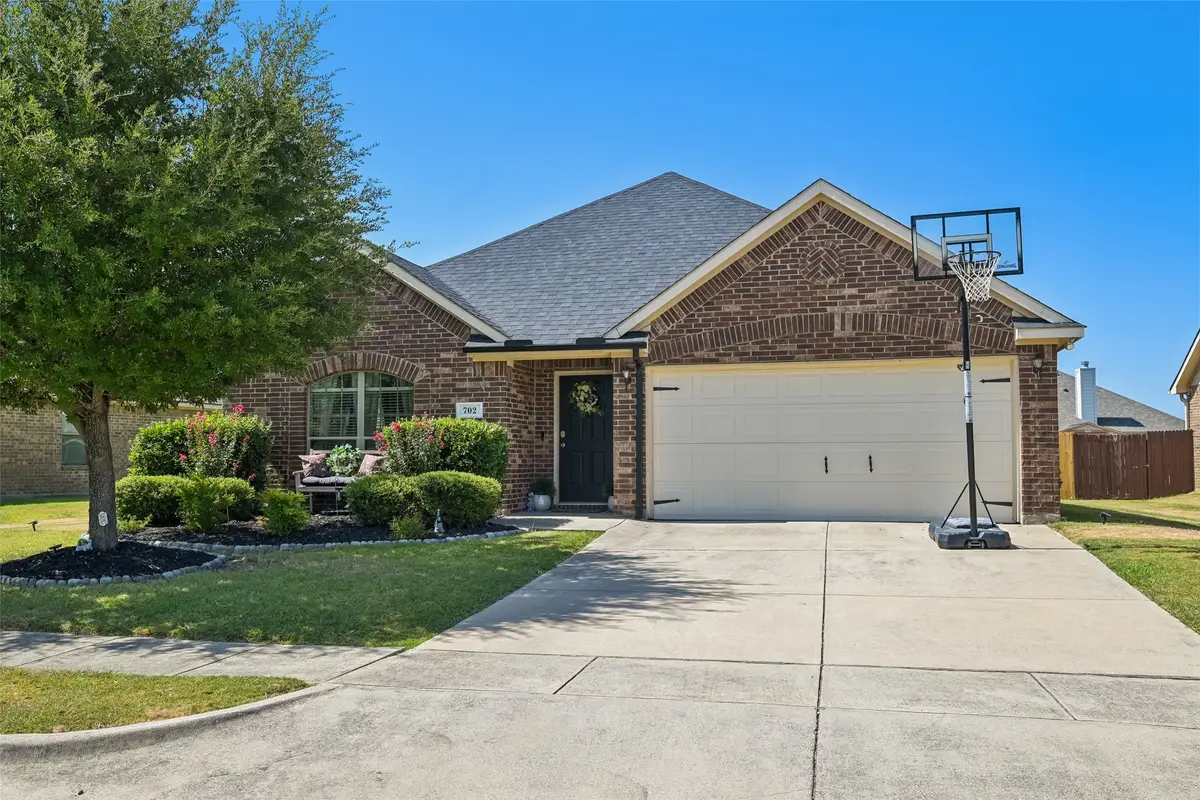 702 Sendero Drive, Arlington, TX 76002 - #1