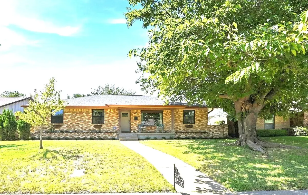 1540 Brook Valley Lane, Dallas, TX 75232 - #1