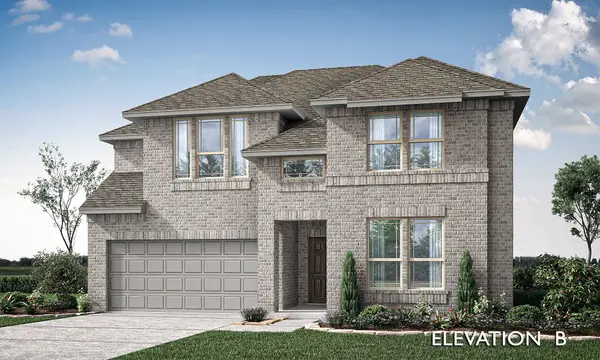 1607 Granton Way, Forney, TX 75126