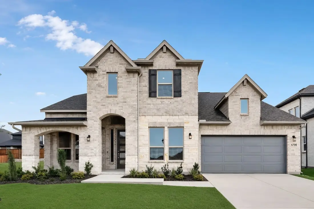 6700 Mill Creek Drive, McKinney, TX 75071 - #1